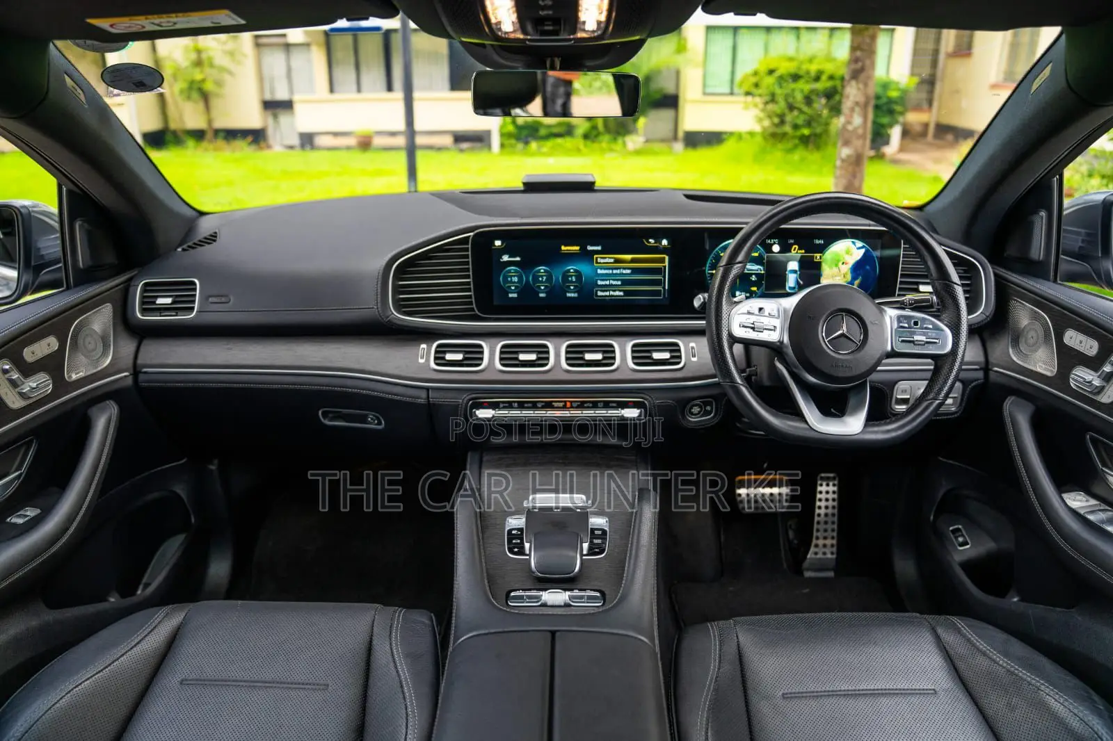 Mercedes-Benz GLE-Class GLE 400d 4MATIC 2021