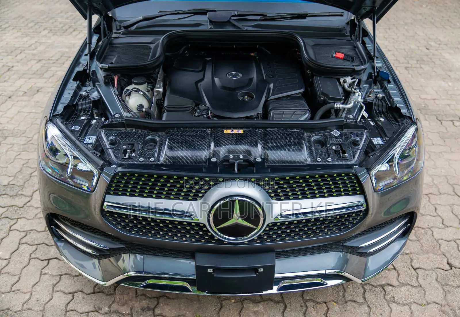 Mercedes-Benz GLE-Class GLE 400d 4MATIC 2021