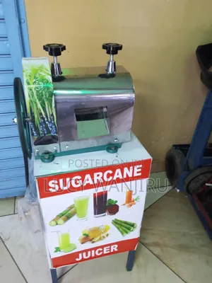 Professional Readily Available Extractor Sugarcane Juicer
