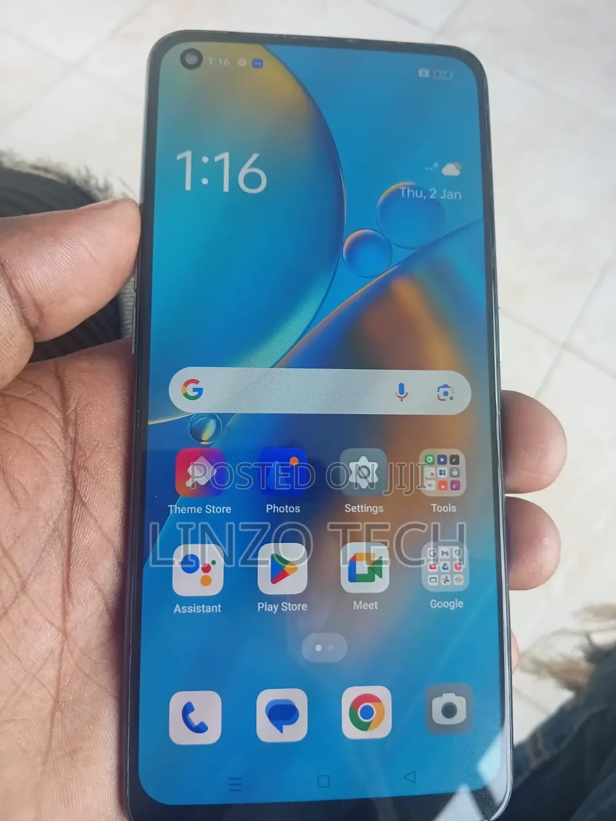 Oppo A74 128 GB