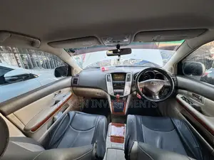 Toyota Harrier 2.4 2008 Gold