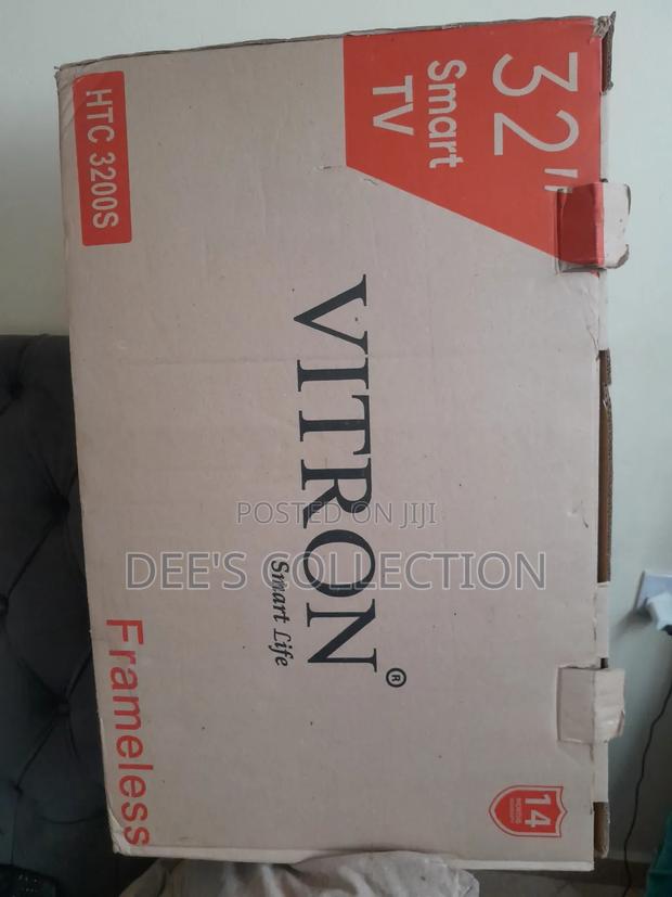32inch Vitron Smart Tv 10500 - thumbnail 2
