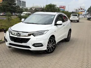 Honda Vezel 1.5 Hybrid 2WD 2019 White