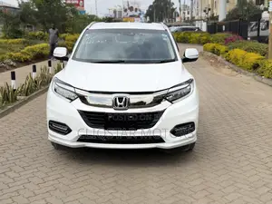 Honda Vezel 1.5 Hybrid 2WD 2019 White