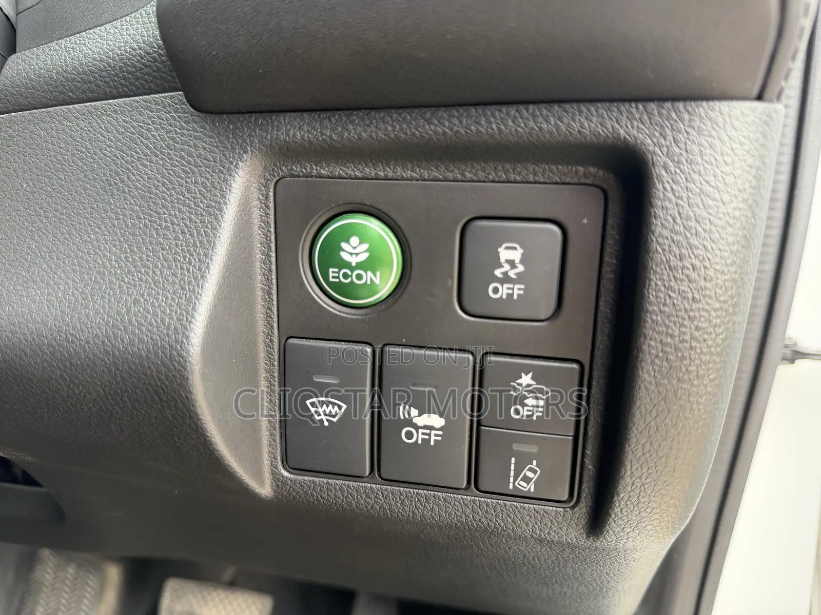 Honda Vezel 1.5 Hybrid 2WD 2019 White