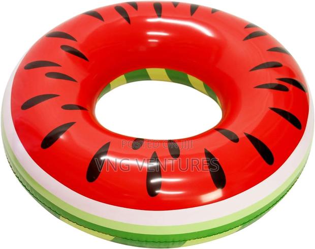 Watermelon Pool Float