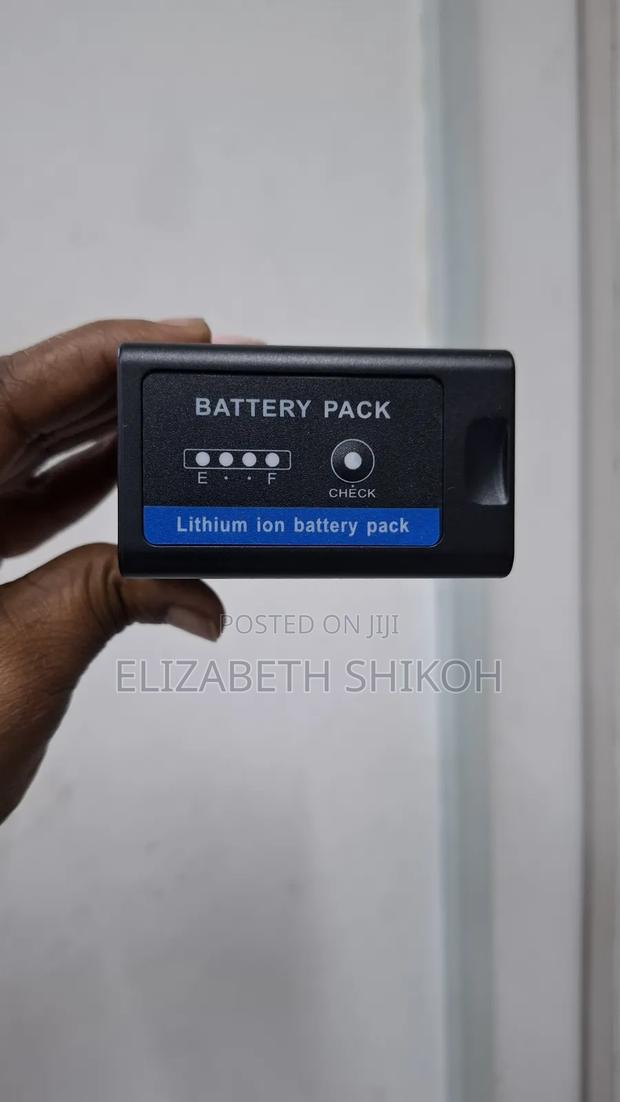 Canon Bp-A60 Battery Pack for Eos C300 Mark Ii, C200, and C200b