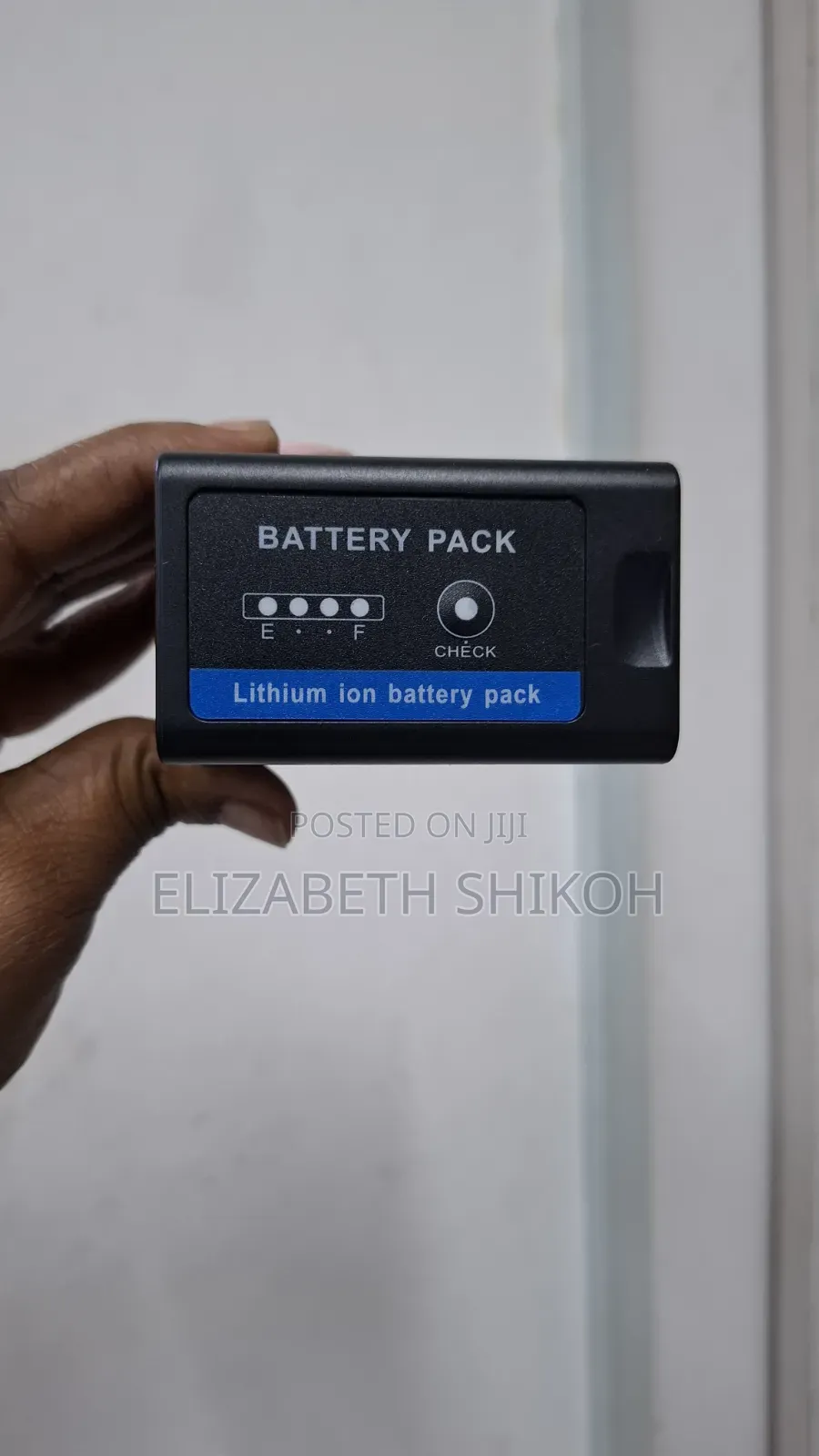 Canon Bp-A60 Battery Pack for Eos C300 Mark Ii, C200, and C200b