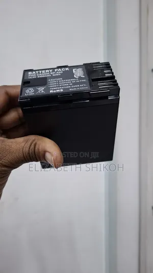 Canon Bp-A60 Battery Pack for Eos C300 Mark Ii, C200, and C200b