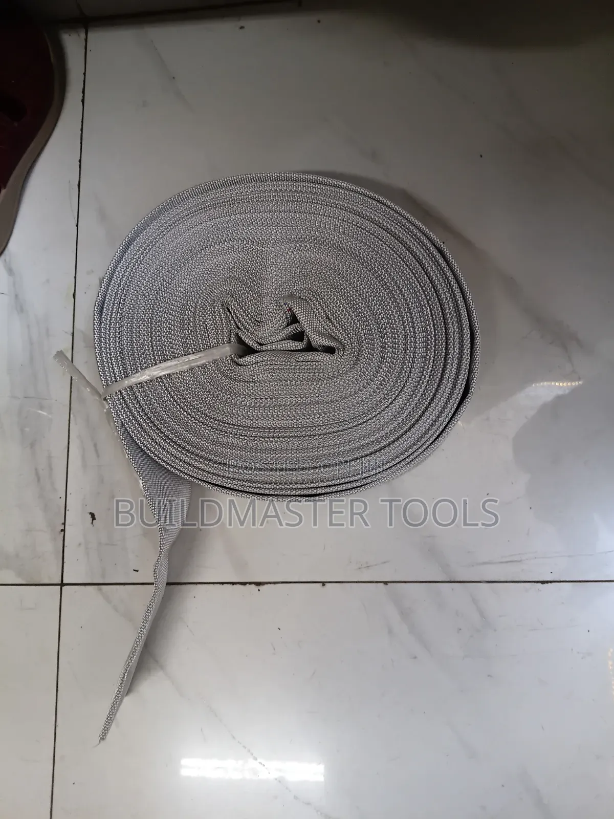 4-Inch by 30-Meter Sunny Brand Canvas Delivery Hose