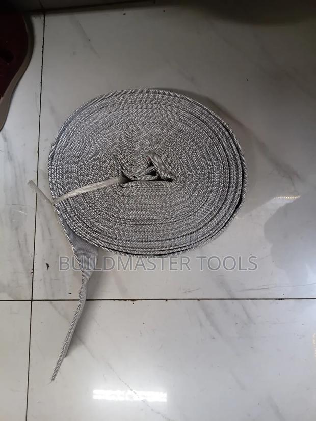 4-Inch by 30-Meter Sunny Brand Canvas Delivery Hose