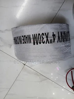 4-Inch by 30-Meter Sunny Brand Canvas Delivery Hose