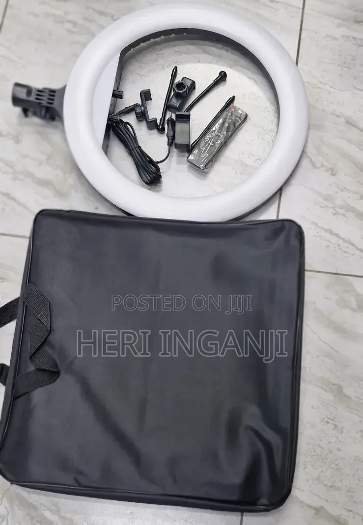 Rl Ringlight 18 Inch Plus Tripod