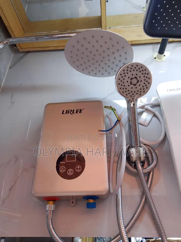Lirlee Water Heater (Without Pump
