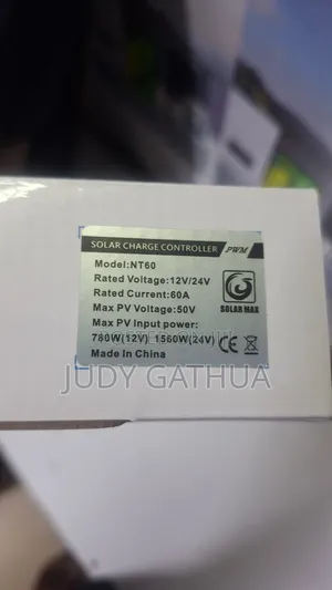 Solar Controler 60amp