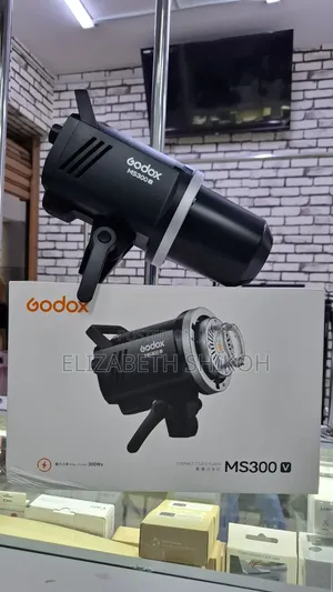 Godox Ms300-v Studio Flash Monolight