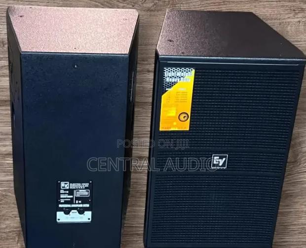 Ds115 Ev "15" Mid Speaker
