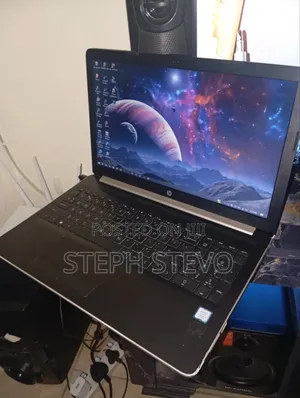 Laptop HP 15 8GB Intel Core i7 HDD+SSD 500GB