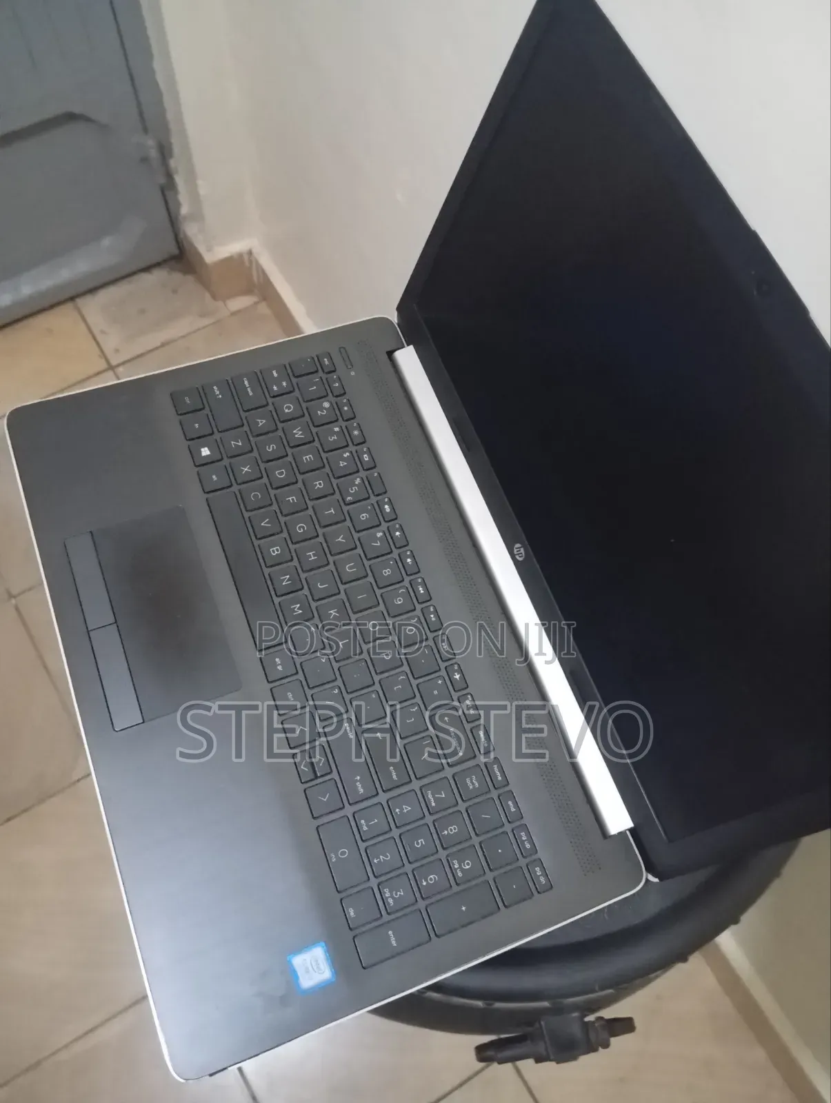 Laptop HP 15 8GB Intel Core i7 HDD+SSD 500GB