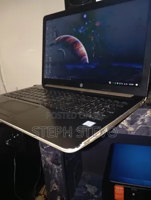 Laptop HP 15 8GB Intel Core i7 HDD+SSD 500GB