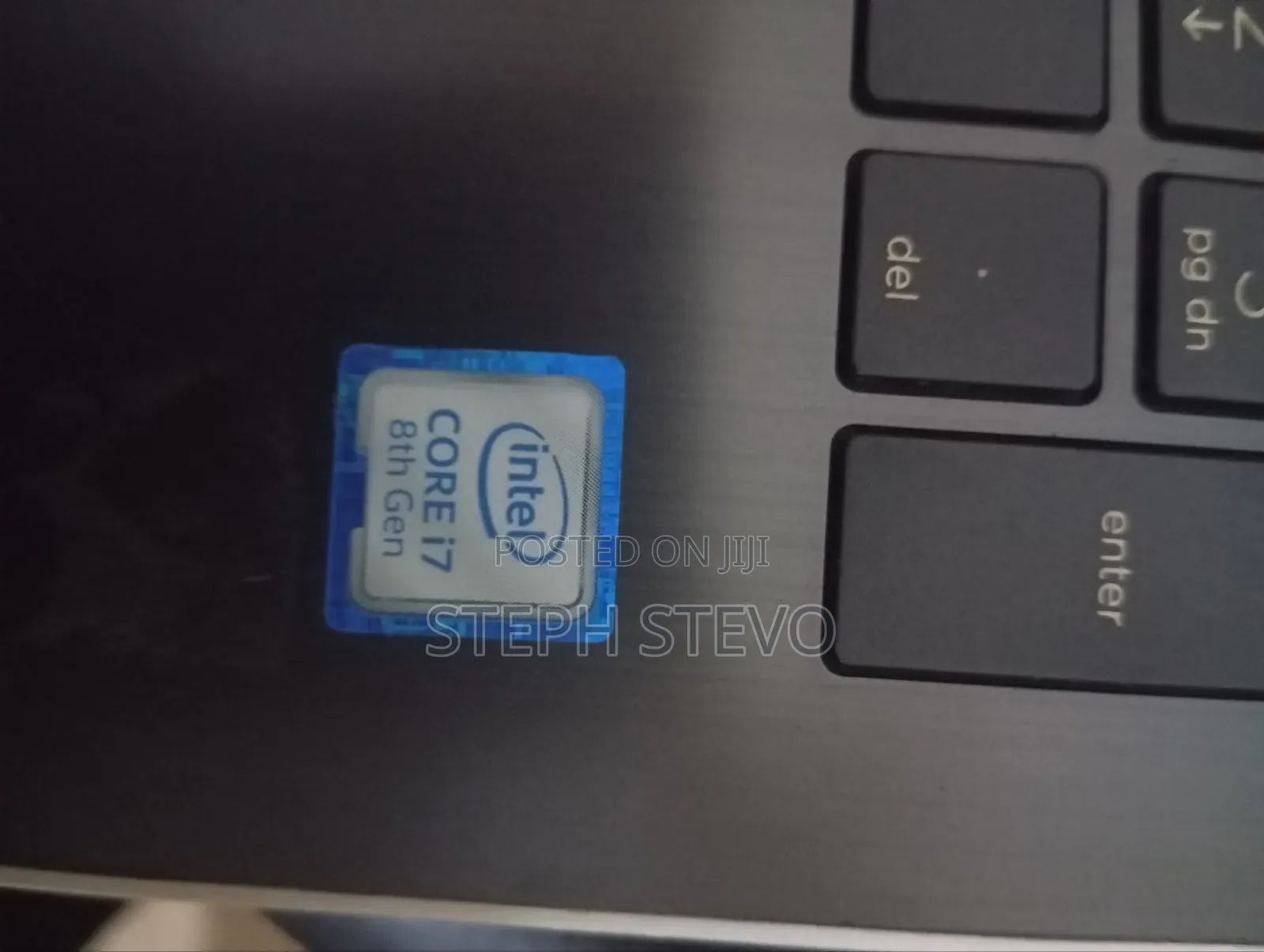 Laptop HP 15 8GB Intel Core i7 HDD+SSD 500GB