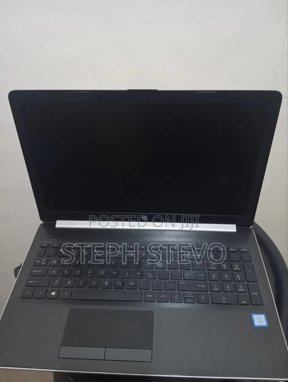 Laptop HP 15 8GB Intel Core i7 HDD+SSD 500GB