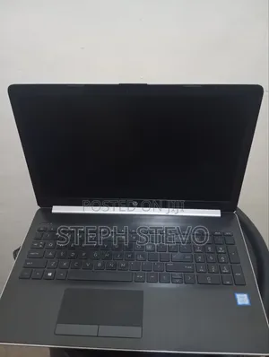 Laptop HP 15 8GB Intel Core i7 HDD+SSD 500GB