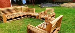 Sofa Framework and Final Products