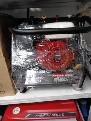 Honda Petrol High-Pressure Car Wash Machine