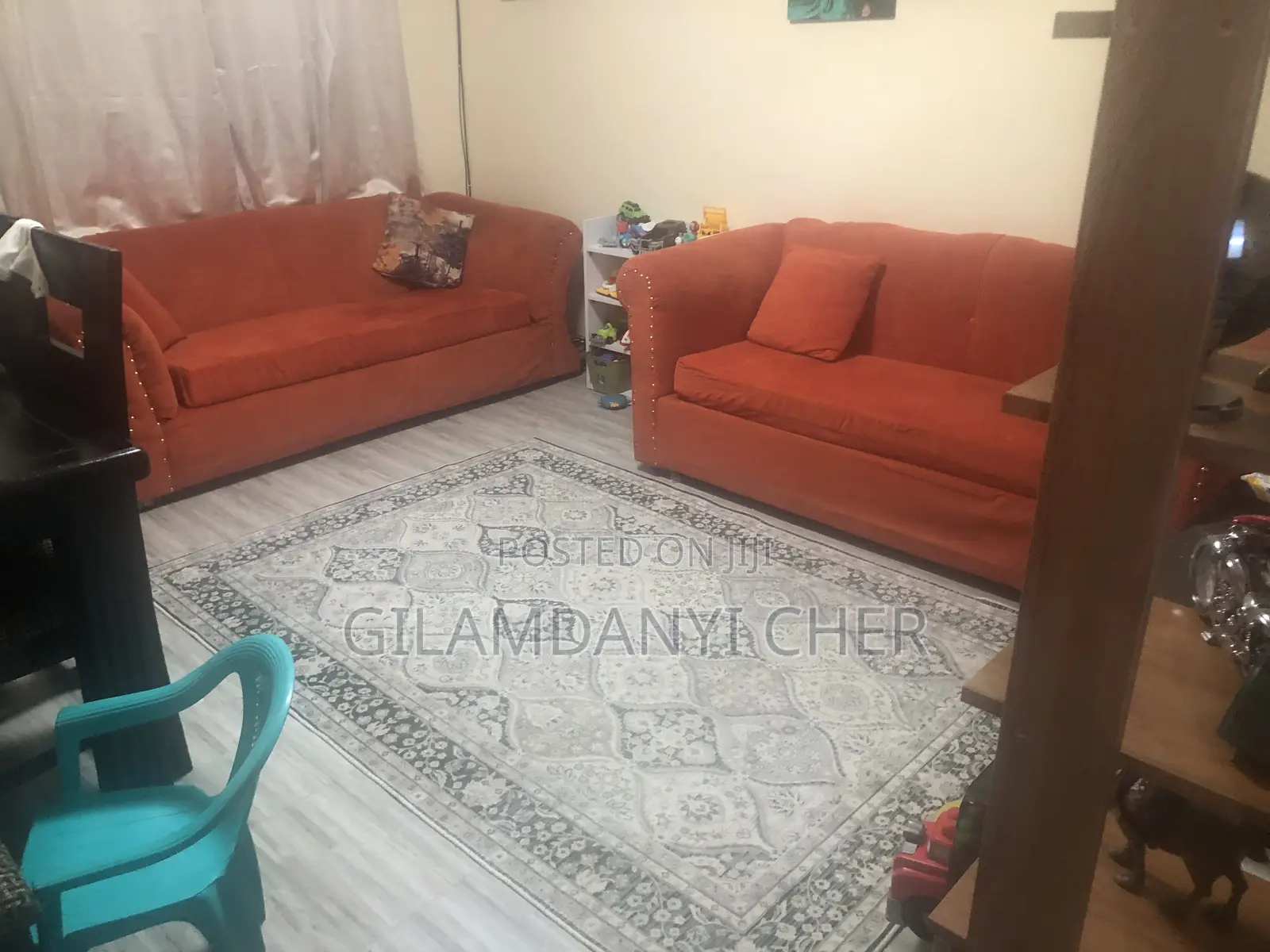 5-Seater Sofa