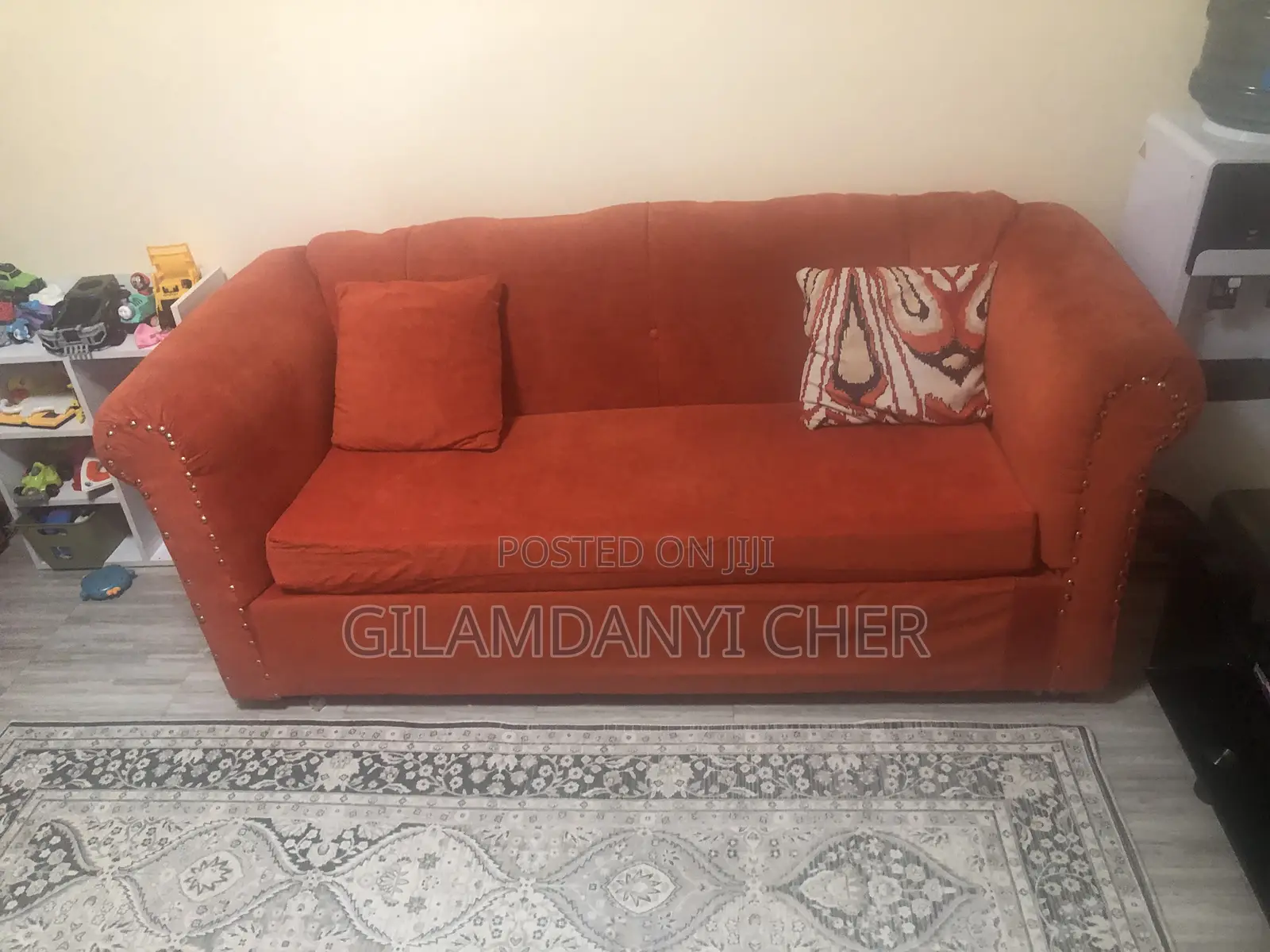 5-Seater Sofa