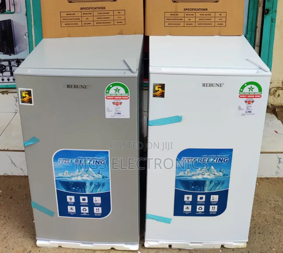 *Rebune 90l Fridge *New*