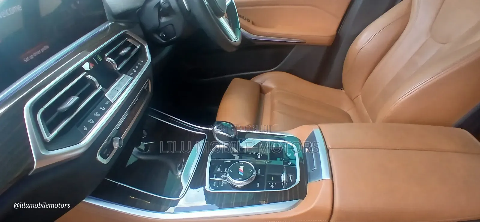 BMW X5 M50d 2019 Black