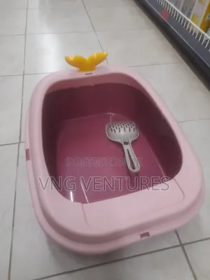 Cat Litter Box