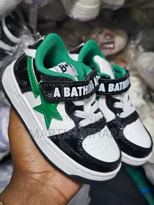 Kids Bapestar (Size 22-36)
