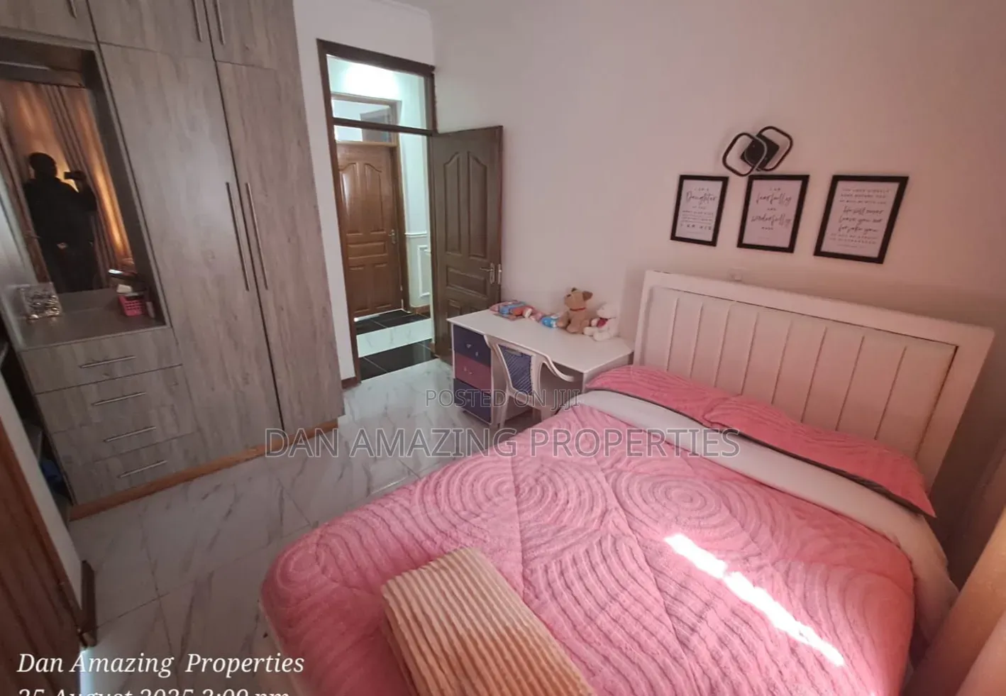 5bdrm Bungalow in Ngong, Kibiku for rent