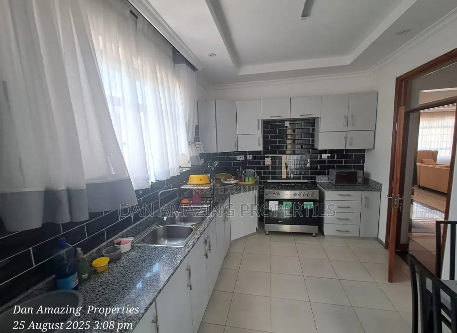 5bdrm Bungalow in Ngong, Kibiku for rent
