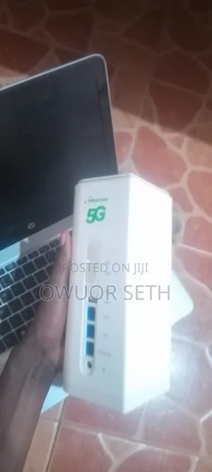 Safaricom 5g Router