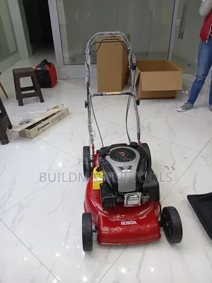 196cc Gasoline-Powered Honda Lawn Mower