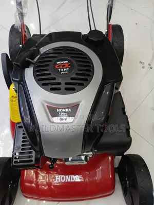 196cc Gasoline-Powered Honda Lawn Mower