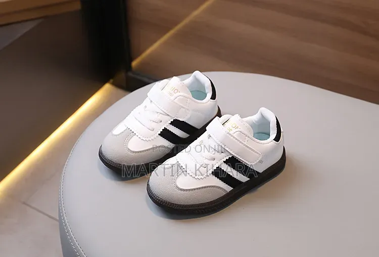 Toddler Sneakers (Size 16-25)
