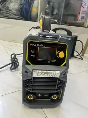 Laston Mma-500pro Inverter Welding Machine