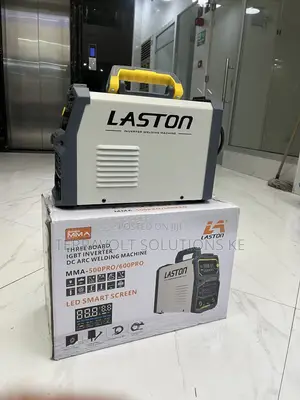 Portal 500a Laston Inverter Welding Machine