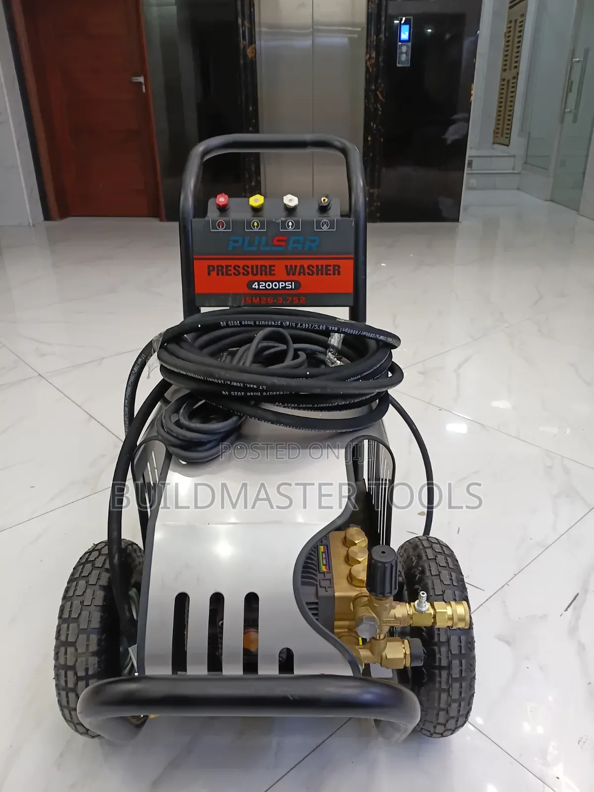 Pulsar 4200 Psi Pressure Washer