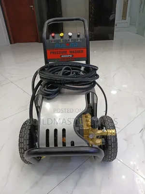 Pulsar 4200 Psi Pressure Washer