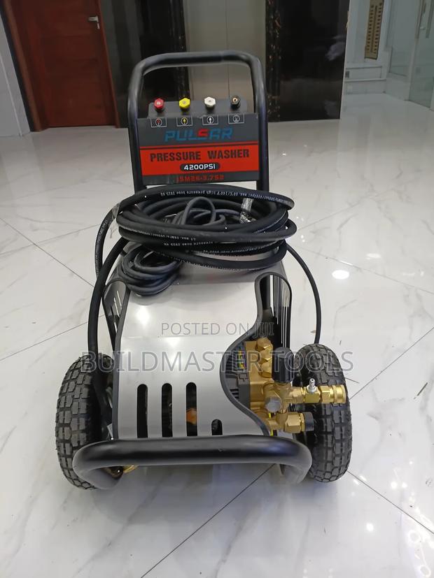 Pulsar 4200 Psi Pressure Washer - thumbnail 2