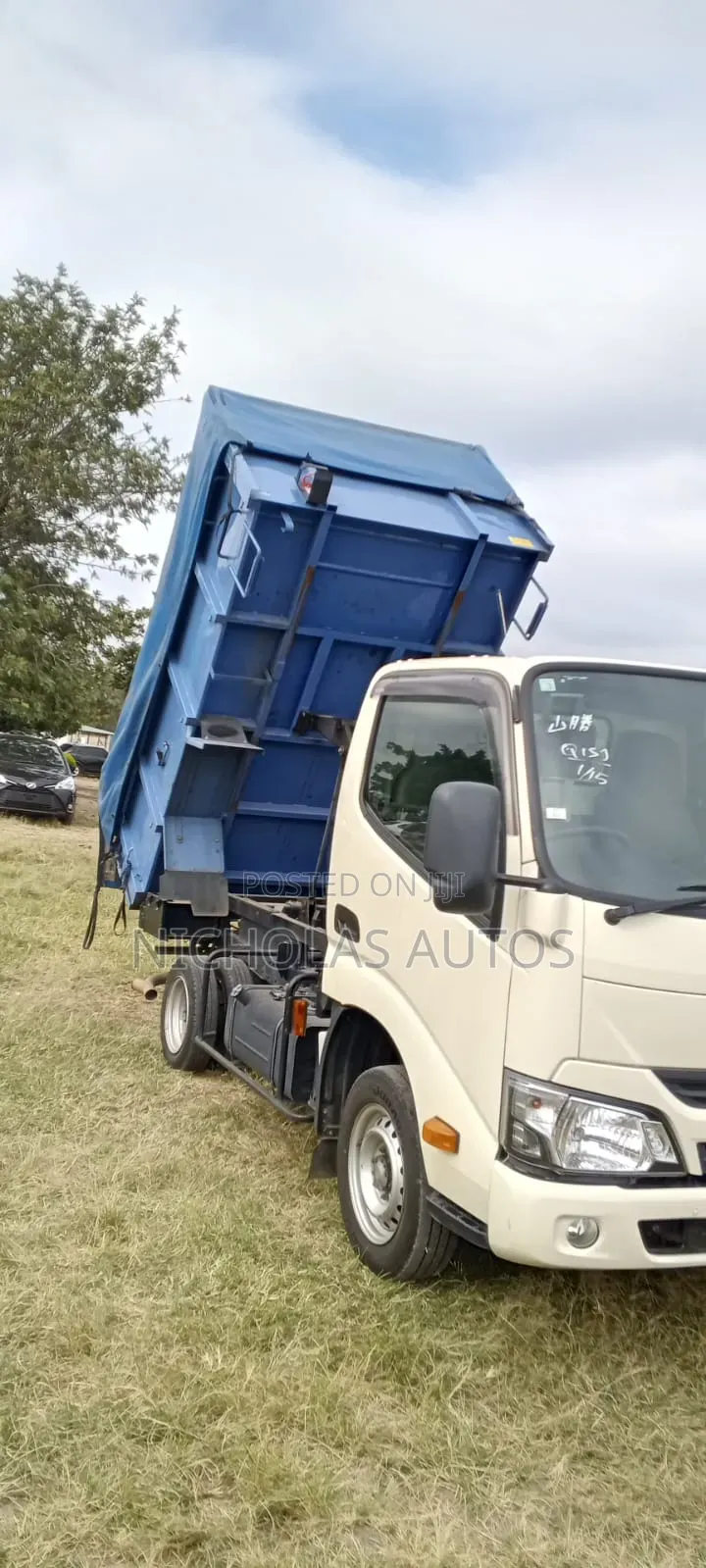 Toyota Dyna Tipper