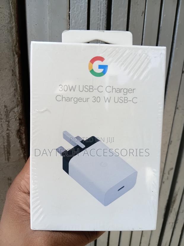 Google Original Pixel Fast Charger Usb-C Adapter. - thumbnail 3