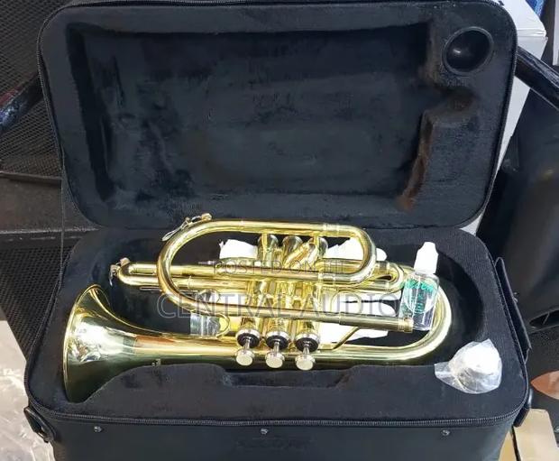 Yamaha Cornet Instrument