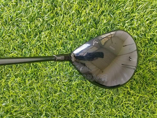 Callaway Big Bertha Driver in Stiff Flex - thumbnail 2